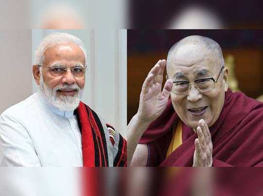 દલાઈ લામાના જન્મદિનના બહાને ચીની ડ્રેગનને PM મોદીનો સખત સંદેશ 